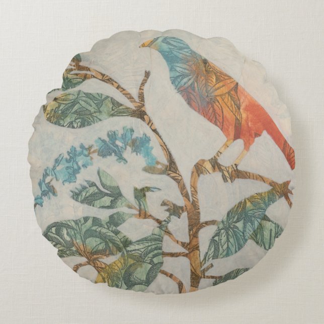 Coussins Ronds Classement aérien II (Devant)