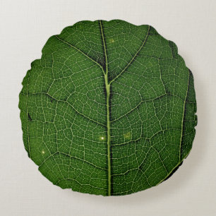 Coussins Ronds Close up photo of leaf