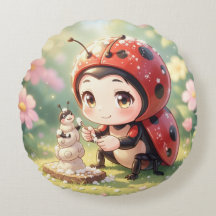 Coccinelle et le royaume de nectar caché.7