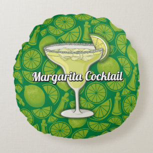 Coussins Ronds Cocktail Margarita