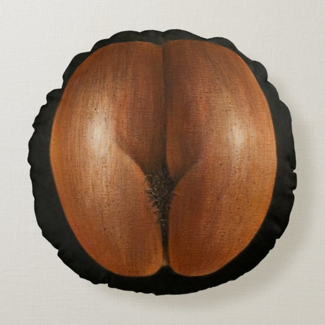 Coussins Ronds Coco de Mer 2010 (Devant)