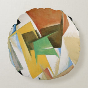 Coussins Ronds Compostion, 1921