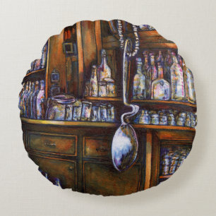 Coussins Ronds Compris implicitement