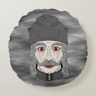 Coussins Ronds Comte Dracula 2026