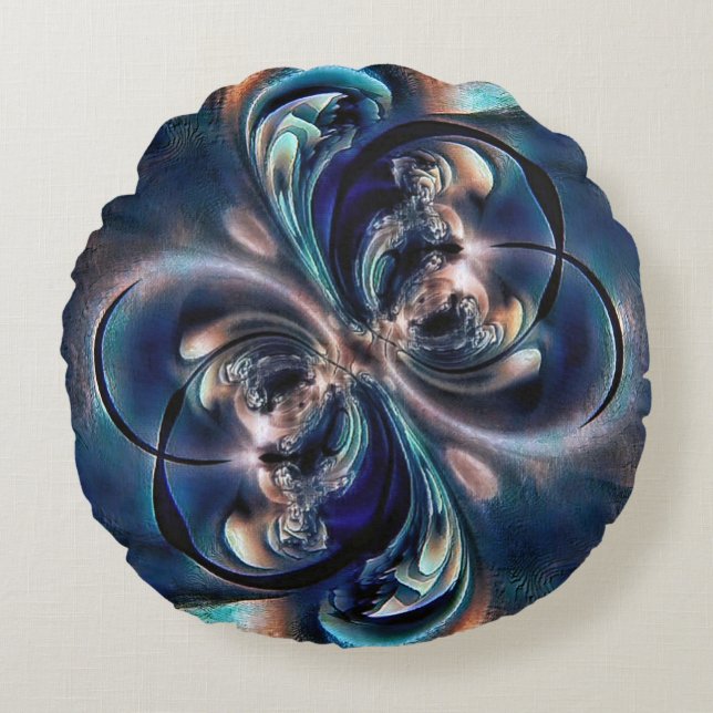 Coussins Ronds Conception (Devant)