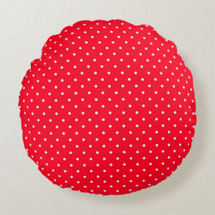 Coussins Ronds Conception de texture abstraite moderne