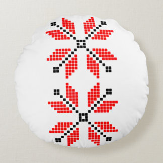 Coussins Ronds Conception d'oreiller