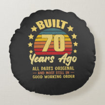 Construit il y a 70 ans Toutes les pièces d'origin