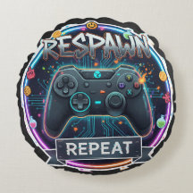 Contrôleur Gamer Respawn et Repeat