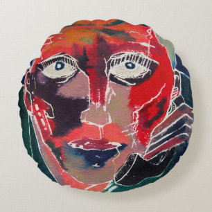 Coussins Ronds Conversation