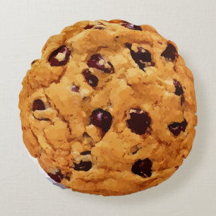 Coussins Ronds Cookie