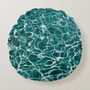 Coussins Ronds Corps d'eau