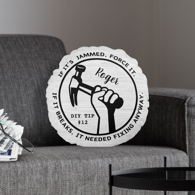 Coussins Ronds Correction nécessaire de toute façon (Créateur téléchargé)