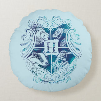 Coussins Ronds Crête de Harry Potter | Aguamenti HOGWARTS™