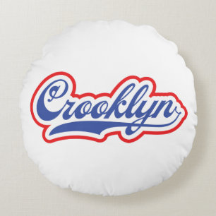 Coussins Ronds Crooklyn, NYC