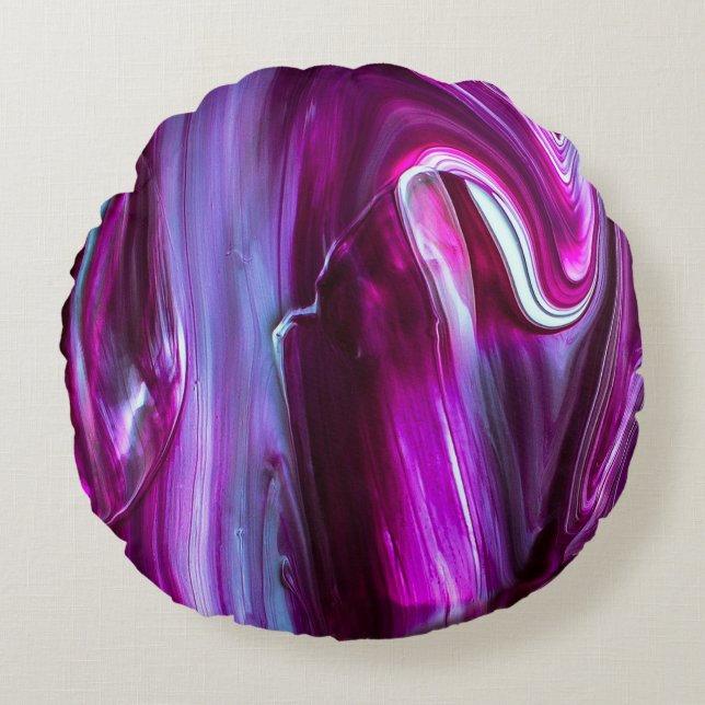 Coussins Ronds Crystal (Devant)