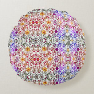 Coussins Ronds Crystal