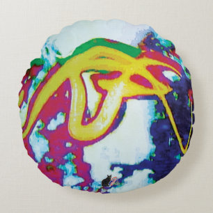 Coussins Ronds Crystaliser l'image KC