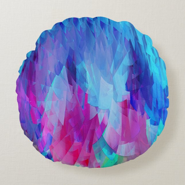 Coussins Ronds Crystallié....... (Devant)