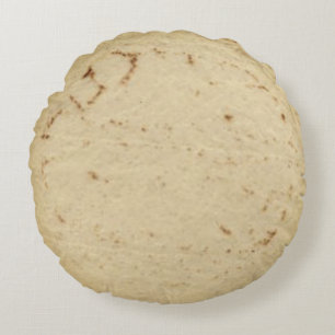 Coussins Ronds Cuisine mexicaine Tortilla Round