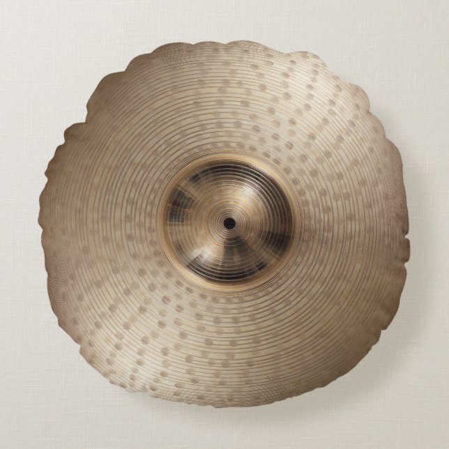 Coussins Ronds Cymbal (Devant)