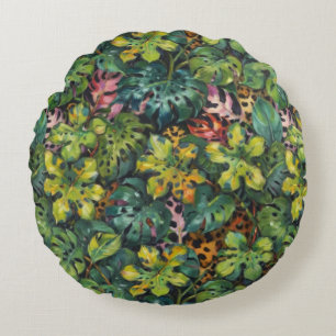 Coussins Ronds Dangereux prédateur dans les tropiques