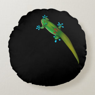 Coussins Ronds Day Gecko