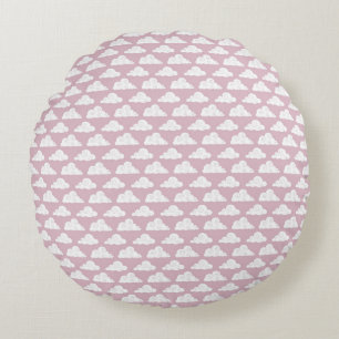 Coussins Ronds Design Féminin Moderne