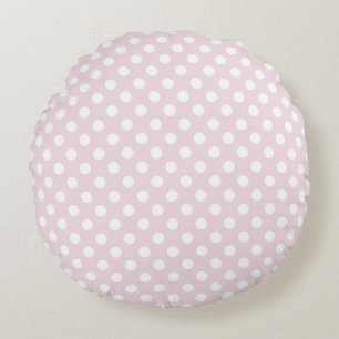 Coussins Ronds Design Féminin Moderne