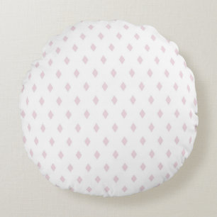 Coussins Ronds Design Féminin Moderne