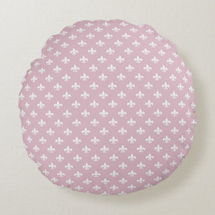 Coussins Ronds Design Féminin Moderne