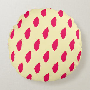 Coussins Ronds Design tzigane