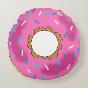 Coussins Ronds Dessert