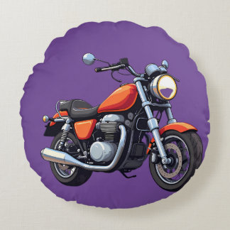 Coussins Ronds Dessin