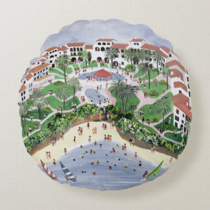 Coussins Ronds Divisent le temps la tentation 1990