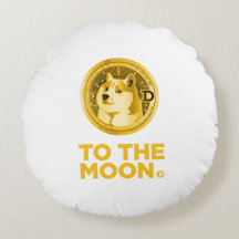 Dogecoin te the moon