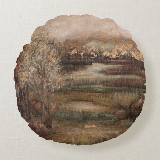 Coussins Ronds Domaine des rêves I (Devant)