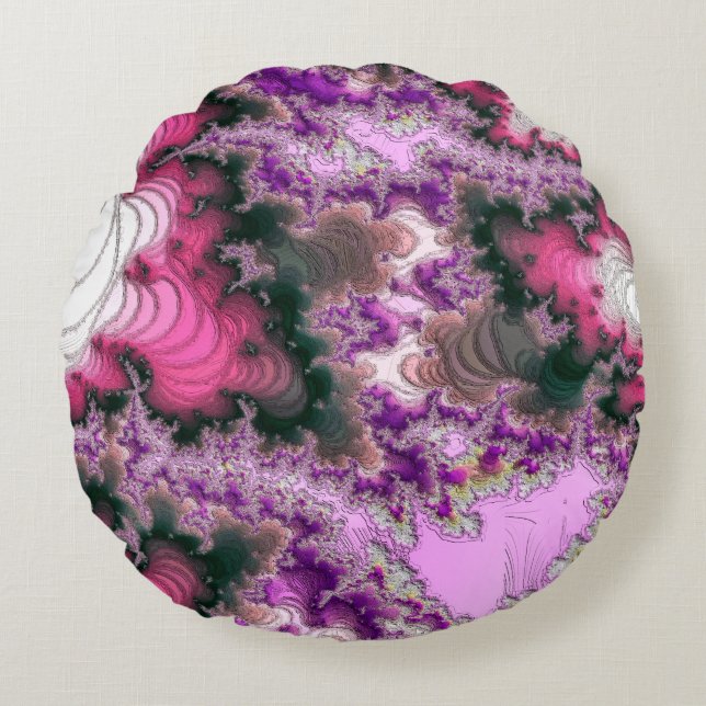 COUSSINS RONDS EAU (Devant)