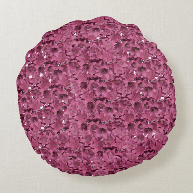 Coussins Ronds Élégant design intérieur (Dos)