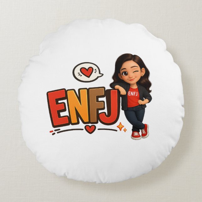 COUSSINS RONDS ENFJ (Devant)