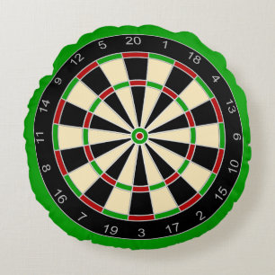 Coussins Ronds Équipement sportif - Tableau de bord 1