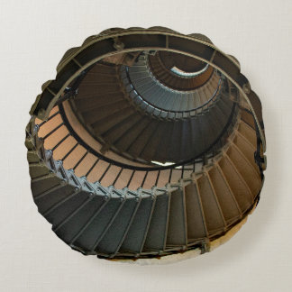 Coussins Ronds Escalier du phare 
