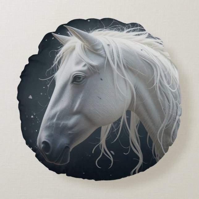 Coussins Ronds Esprit libre (Devant)