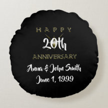 Etoile de bon anniversaire personnalisable