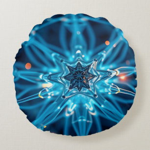 Coussins Ronds Étoile synaptique