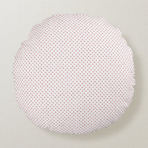 Coussins Ronds Étoiles Subtiles et Motif Céleste