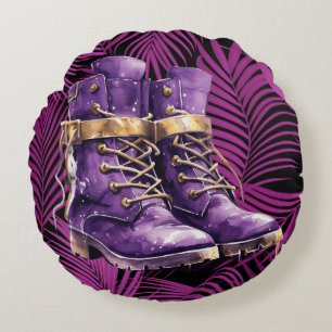 Coussins Ronds Évangile Extraordinaire de la Paix Oreiller rond