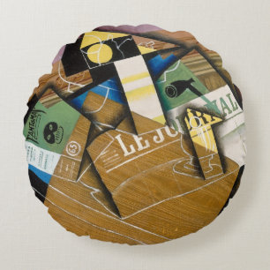 Coussins Ronds Fantomas, 1915 (huile sur la toile)