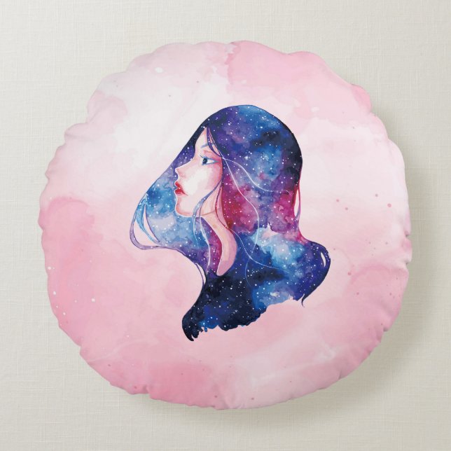 Coussins Ronds Femme (Devant)