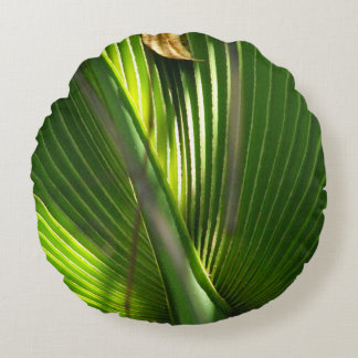 Coussins Ronds Fermeture photo de la scie Palmetto